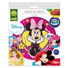 Dekora Jedlý papier zasnená Minnie 20 cm