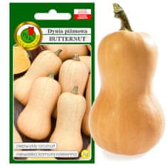 BOBIMARKET pižmová tekvica butternut aróma semená bez gmo 3g