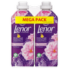 Lenor aviváž Floral Bouquet 2 x 925 ml