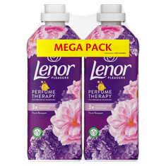 Lenor aviváž Floral Bouquet 2 x 925 ml