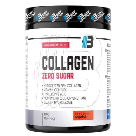 BODY NUTRITION Collagen 300g od BODY NUTRITION – červený grep