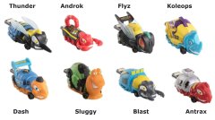 Mikro Trading Chrobáky Bugs Racings 9cm