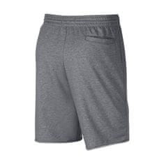 Nike Nohavice sivá 178 - 182 cm/M Jumpman Fleece Short