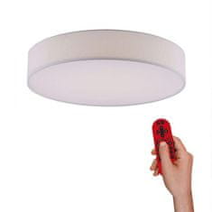 PAUL NEUHAUS VÝPREDAJ VZORKY LEUCHTEN DIRECT LED stropné svietidlo, kruhové, Smart Home, RGB plus W, biele RGB plus 3000-5000K MEDION LD 18428-16