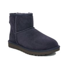 Ugg Australia Snehovky tmavomodrá 37 EU W Classic Mini Ii Evb