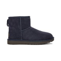 Ugg Australia Snehovky tmavomodrá 37 EU W Classic Mini Ii Evb