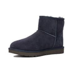 Ugg Australia Snehovky tmavomodrá 37 EU W Classic Mini Ii Evb