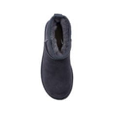 Ugg Australia Snehovky tmavomodrá 37 EU W Classic Mini Ii Evb