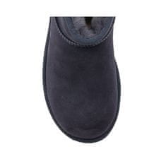 Ugg Australia Snehovky tmavomodrá 37 EU W Classic Mini Ii Evb