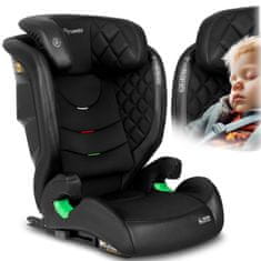 shumee Autosedačka Nukido Louis čierna 15-36 kg ISOFIX