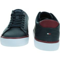 Tommy Hilfiger Obuv tmavomodrá 41 EU Hi Vulc Core Low