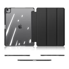 Dux Ducis Toby puzdro na iPad Air 13'' 2024 / iPad Pro 12.9" 2018-2022, čierne