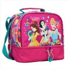 GIM Disney Princess Spring Thermo obedová taška 21 cm