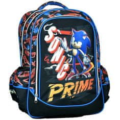 GIM Sonic the Hedgehog Get Me Sonic the Hedgehog Školská taška, taška 46 cm