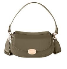 David Jones Dámska kabelka Banana Bag CM7175 D.Grey