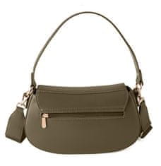 David Jones Dámska kabelka Banana Bag CM7175 D.Grey