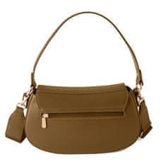 David Jones Dámska kabelka Banana Bag CM7175 Camel