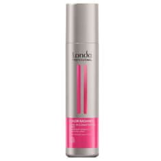 Londa Bezoplachový kondicionér pre farbené vlasy Color Radiance (Leave-In Conditioning Spray) 250 ml