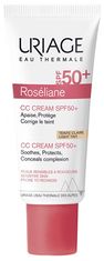 Uriage CC krém pre citlivú pleť so sklonom k začervenaniu SPF 50+ Roséliane (CC Cream) 40 ml