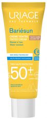 Uriage Tónovaný pleťový krém na opaľovanie SPF 50+ Bariesun Gold Tint (Tinted Cream) 50 ml