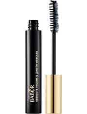 Babor Riasenka pre objem a dĺžku rias (Absolute Volume & Length Mascara) 10 ml (Odtieň Black)