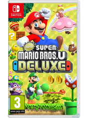 New Super Mario Bros. U Deluxe (SWITCH)