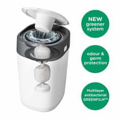 Tommee Tippee Twist & Click Koš na plienky+ 12 náplní/kaziet