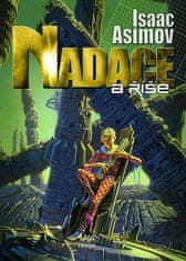 Isaac Asimov: Nadace a říše