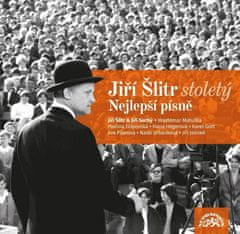 Jiří Suchý;Jiří Šlitr: Jiří Šlitr stoletý / Nejlepší písně