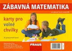 Jitka Michnová: Zábavná matematika karty pro 2.ročník ZŠ