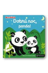 Nathalie Choux: Dobrú noc, Panda!