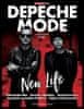  Andy Jones, Matthew Lindsay, David McElroy,: Depeche Mode – Kompletní příběh