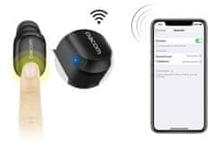 SAFETRONIK Mini bluetooth slúchadlo Dacom K8i (Biela) - Dacom