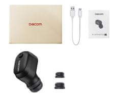 SAFETRONIK Mini bluetooth slúchadlo Dacom K8i (Biela) - Dacom