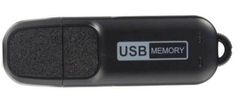 Esonic MQ-U310 Špičkový diktafón v USB kľúči (8GB) - ESONIC