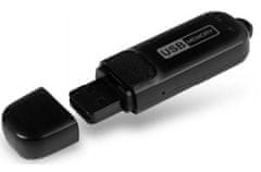 Esonic MQ-U310 Špičkový diktafón v USB kľúči (8GB) - ESONIC