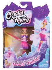 Spin Master Hatchimals Crystal Flyer létající panenka