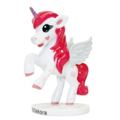 Dekora Postavička na tortu Unicorn - jednorožec