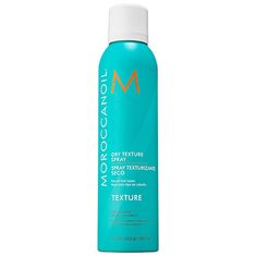 Moroccanoil Lak na vlasy pre dlhotrvajúci spevnenie účesu (Dry Texture Spray) 205 ml