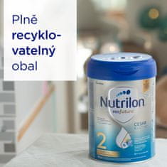 Nutrilon Profutura CESARBIOTIK 2 dojčenské mlieko 800 g