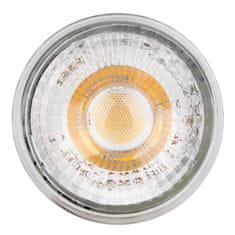 LUMILED 10x LED žiarovka GU10 6W = 50W 580lm 4000lm Neutrálna biela 38°