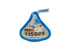 Hershey's Kisses Cookies 'n' Creme 82g