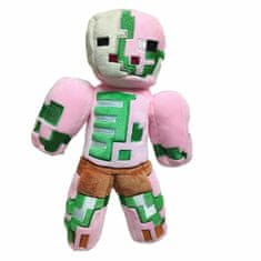 Plush Plyšová hračka Minecraft Zombie 23cm