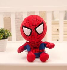 Plush Plyšové hračky Team Avengers 5ks 30cm