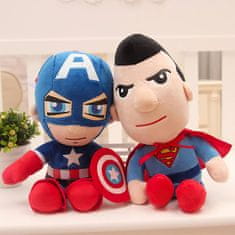 Plush Plyšové hračky Team Avengers 5ks 30cm