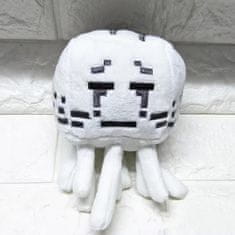 Plush Plyšová hračka Minecraft Ghast 15cm