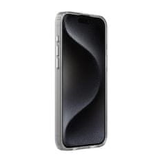 Belkin ochranné púzdro SheerForce Magnetic Anti-Microbial Protective Case for iPhone 15 Pro Max - priehľadný