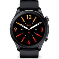 Niceboy Hodinky WATCH GTR 2 Obsidian Black