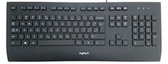 Logitech Corded Keyboard K280E - INTNL Business - US International layout