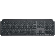 Logitech MX Keys S pre Mac - SPACE GREY - US INT'L - EMEA